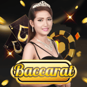 Baccarat A related live game