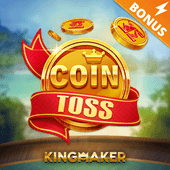 Coin Toss taya 365 cards