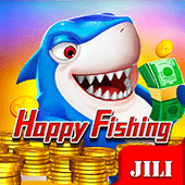 Happy Fishing event