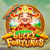 Lucky Fortunes hot taya 365