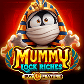 Mummy Lock Riches taya 365 slot